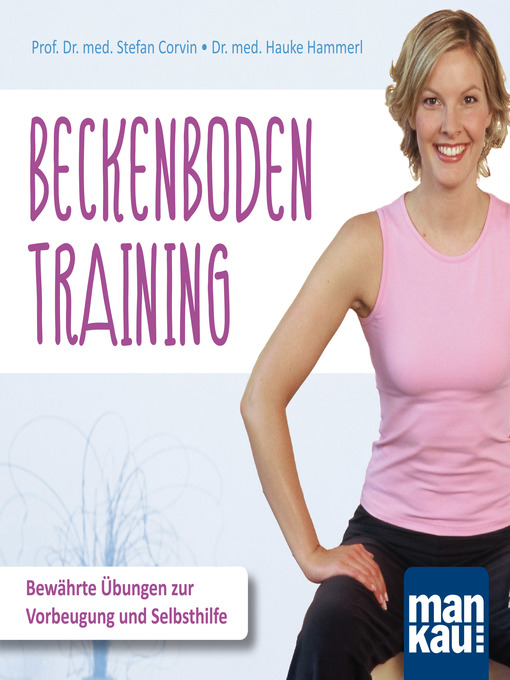 Title details for Beckenbodentraining by Prof. Dr. med. Stefan Corvin - Available